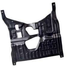 Захист двигуна пластиковий Citroen Nemo, Fiat Fiorino, Peugeot Bipper 2007-2017 7013FQ