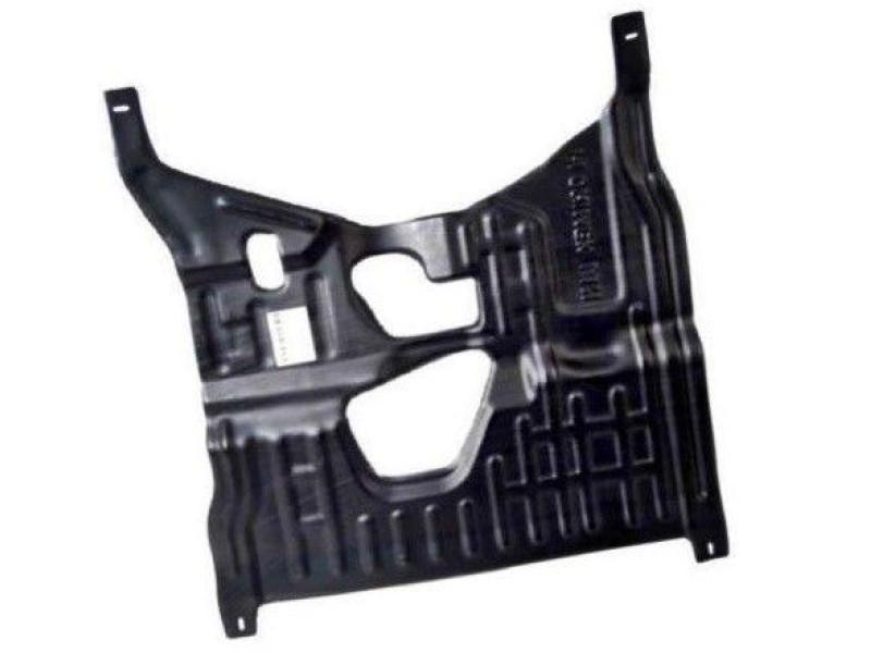 Захист двигуна пластиковий Citroen Nemo, Fiat Fiorino, Peugeot Bipper 2007-2017 7013FQ