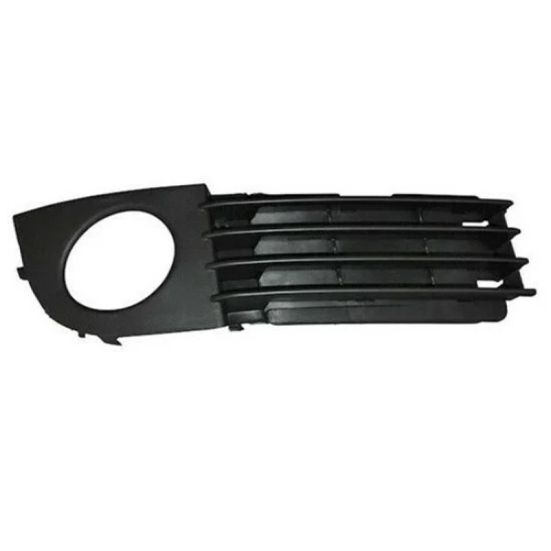 Решітка бампера закрита права Audi A6 C5 01-05 (FPS) 4B0807682