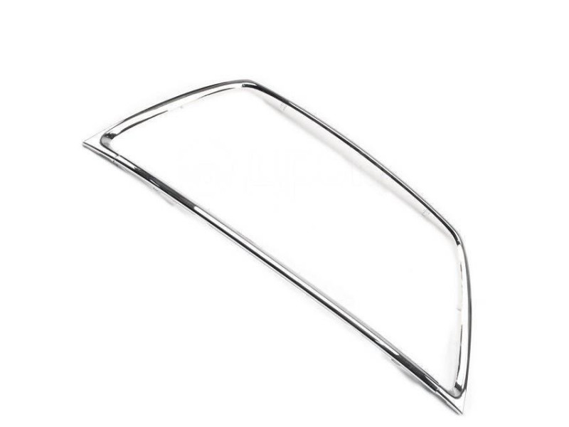 Решітка радіатора Mitsubishi Outlander XL 10-12 рамка хром (FPS) 6400C432