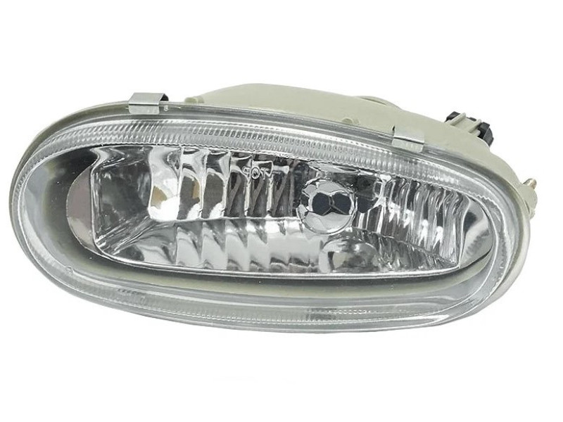 Протитуманна фара ліва Daewoo Lanos, Sens FPS (прозоре скло, Китай)
