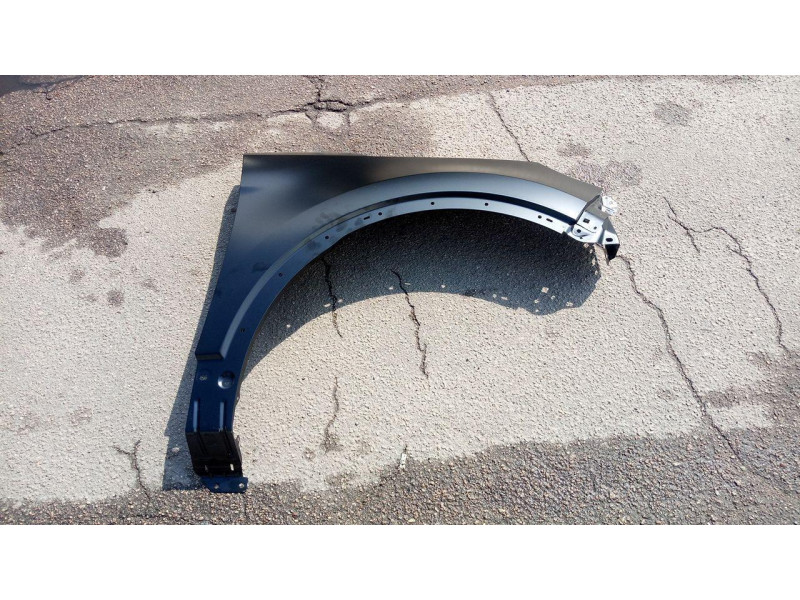 Крило переднє праве Ford Explorer 11-15 (FPS) BB5Z16005A