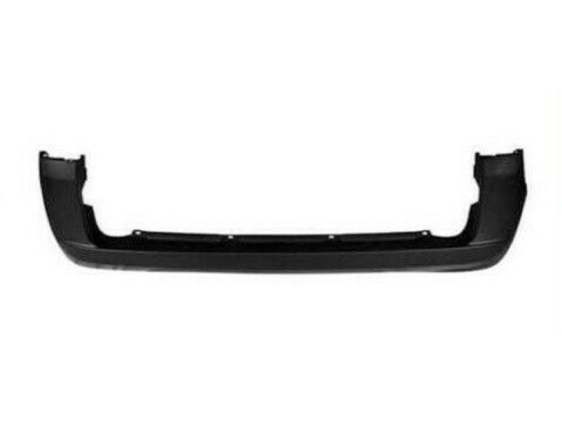 Бампер задній Citroen Nemo/Fiat Fiorino/Peugeot Bipper 2007-2017 LKQ 7410GL