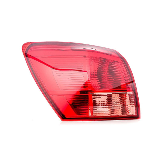 Ліхтар задній лівий Nissan Qashqai (TYC)