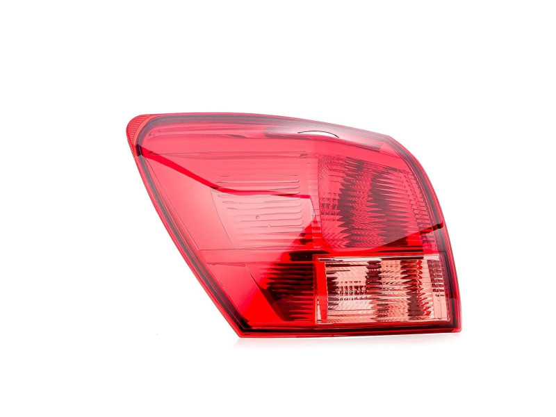Ліхтар задній лівий Nissan Qashqai (TYC)