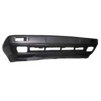 Бампер передній зі спойлером з отворами під ПТФ VW Golf 2, Jetta 2 (1983-1992) Tempest 191807217T