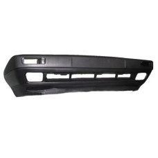 Бампер передній зі спойлером з отворами під ПТФ VW Golf 2, Jetta 2 (1983-1992) Tempest 191807217T