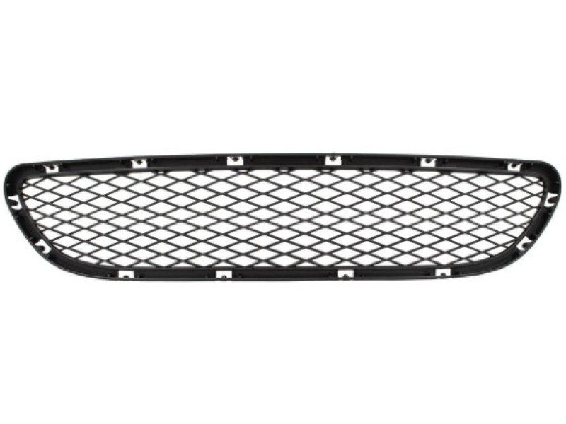 Решітка бампера BMW 3 E90 08-12 середня LKQ 51117198906