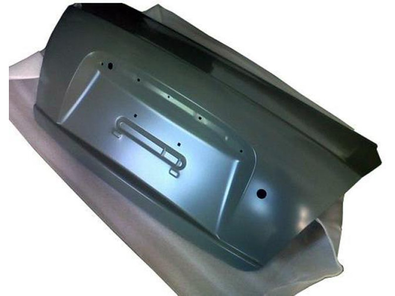 Кришка багажника Hyundai Accent 3 седан 2006-2010 (TP) 692000P010