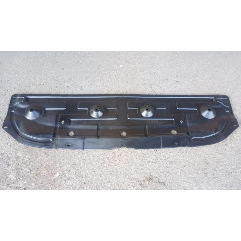 Захист бампера передній Kia Optima/K5 2010-2013 Тайвань 291102T010