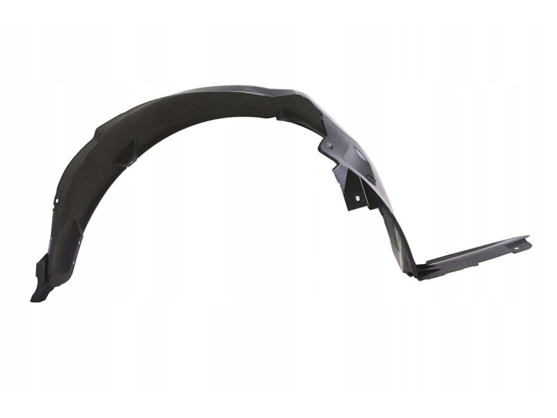 Підкрилок передній правий Chevrolet Aveo T250 2006-2012 LKQ 96648531