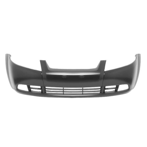 Бампер передній Chevrolet Aveo T200 2005-2006 LKQ 96481330