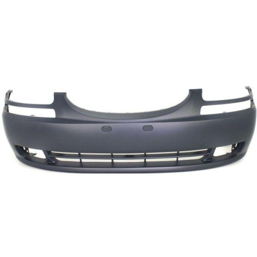 Бампер передній Chevrolet Aveo T200 2004-2005 LKQ 96542983