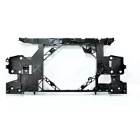 Передня панель Renault Megane 3 08-16 (Polcar) 752100004R