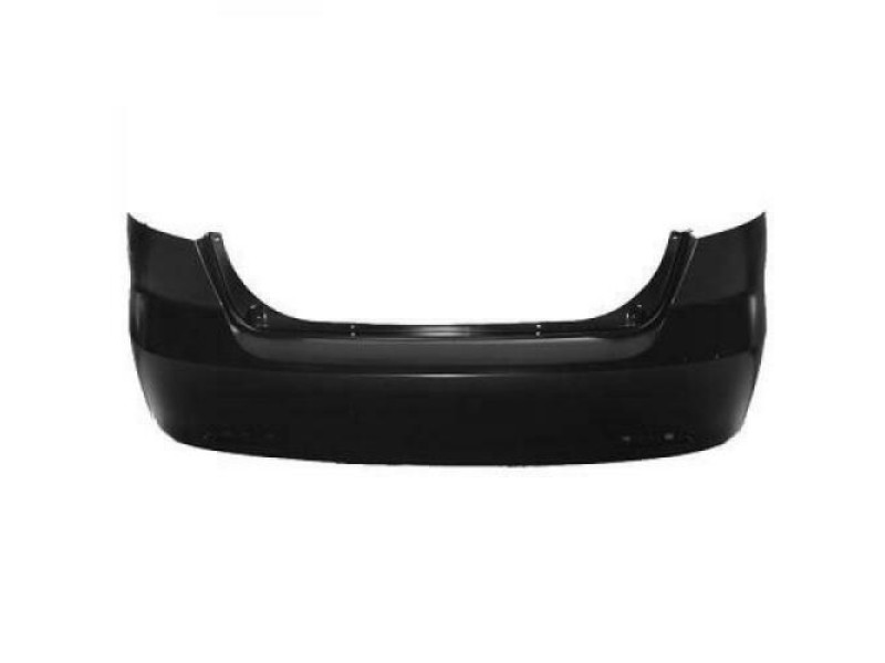 Задній бампер Chevrolet Lacetti HB 2003-2013 LKQ 96545561