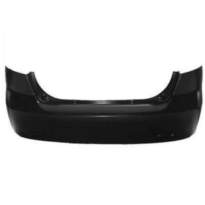 Задній бампер Chevrolet Lacetti HB 2003-2013 LKQ 96545561