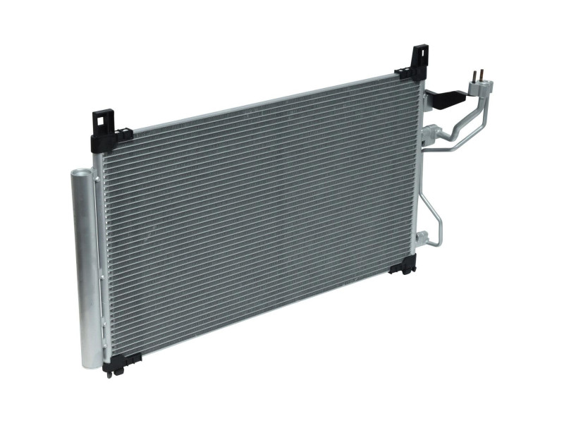 Радіатор кондиціонера Hyundai Sonata LF 14-17 (TYC) 97606C2000