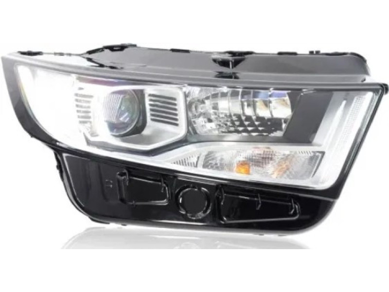 Фара передня Ford Edge Titanium 15-18 права (FPS) Китай - галоген