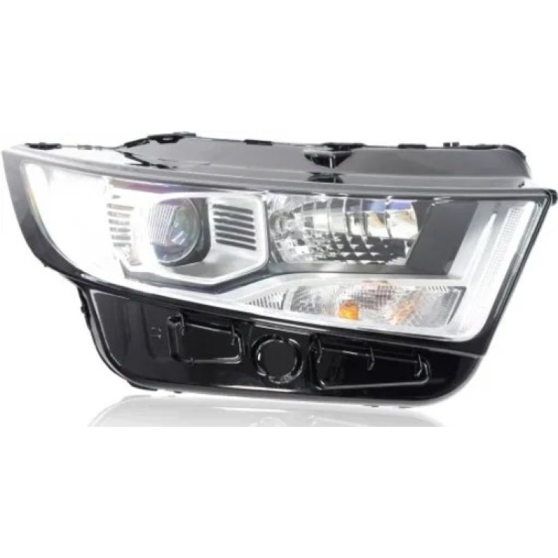 Фара передня Ford Edge Titanium 15-18 права (FPS) Китай - галоген