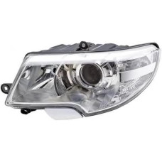 Фара ліва Skoda Superb 09-13 (ел. H7/H3) (Tempest) 3T1941017C