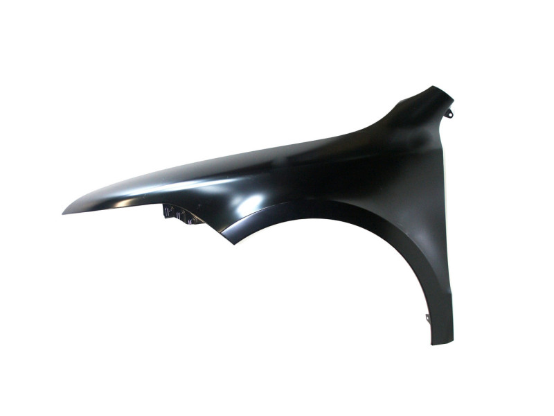 Крило переднє ліве Skoda Superb 09-13 (Polcar) 3T0821021