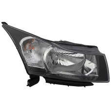 Фара права Chevrolet Cruze 09-15 (TYC) 96479489