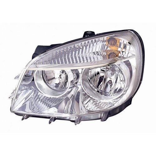 Фара передня права Fiat Doblo 2005-2009 TYC 51755054