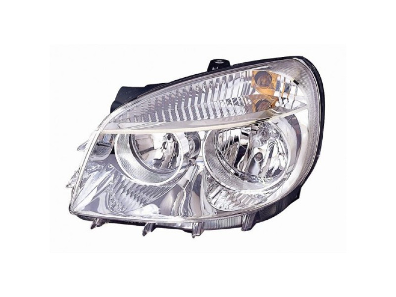 Фара права Fiat Doblo 05-09 (TYC) 51755054