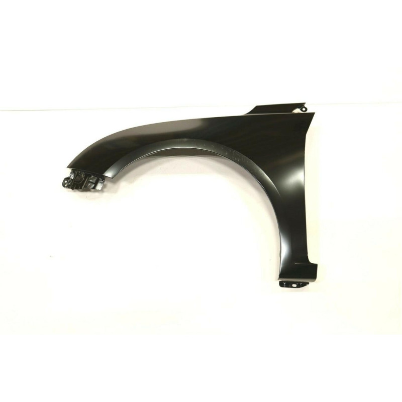 Крило переднє Chevrolet Cruze 11-15 ліве без отв. повторювача LKQ 96930971