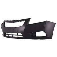 Бампер передній Chevrolet Cruze 2009-2011 Китай LKQ 96981088