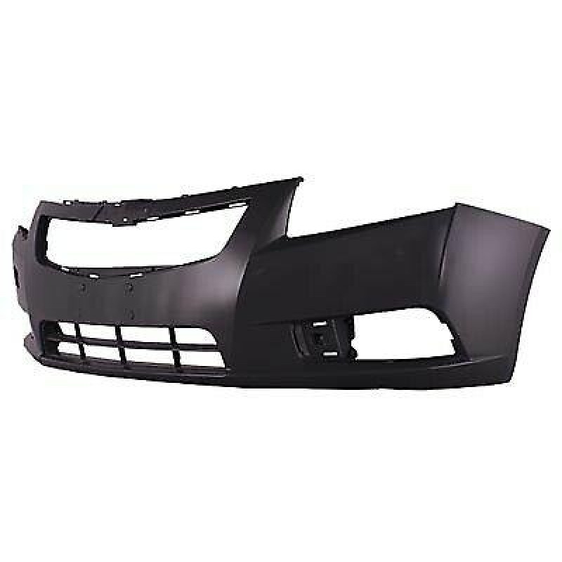 Бампер передній Chevrolet Cruze 2009-2011 Китай LKQ 96981088