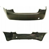 Задній бампер Chevrolet Cruze 2009-2012 LKQ 96981076