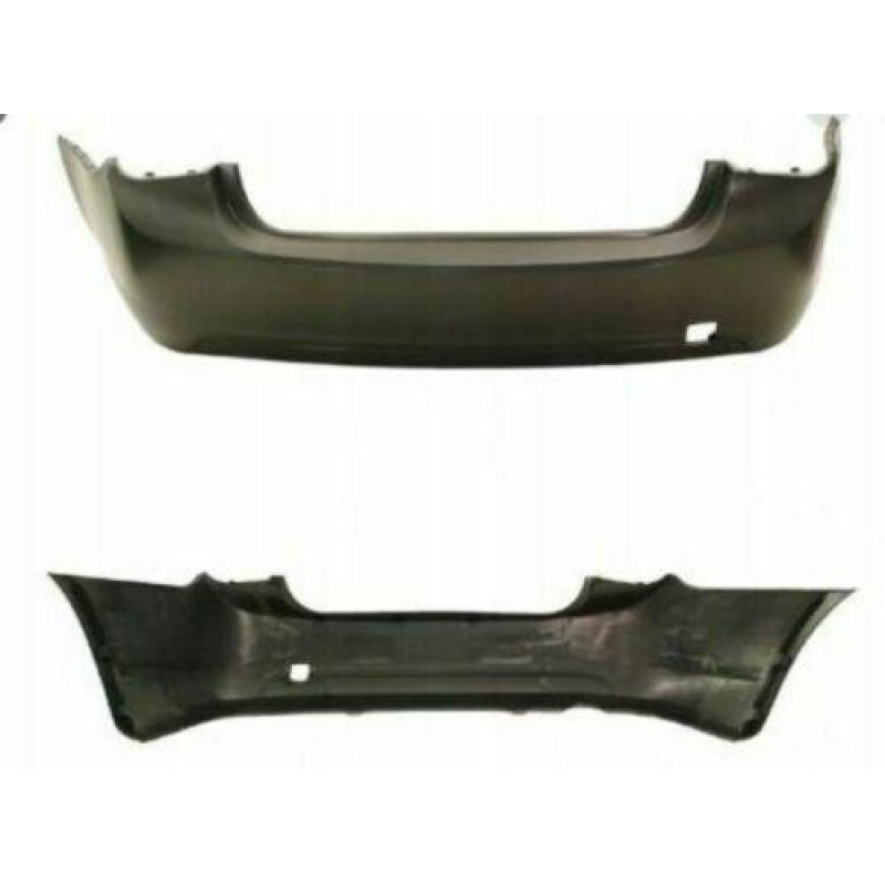Задній бампер Chevrolet Cruze 2009-2012 LKQ 96981076