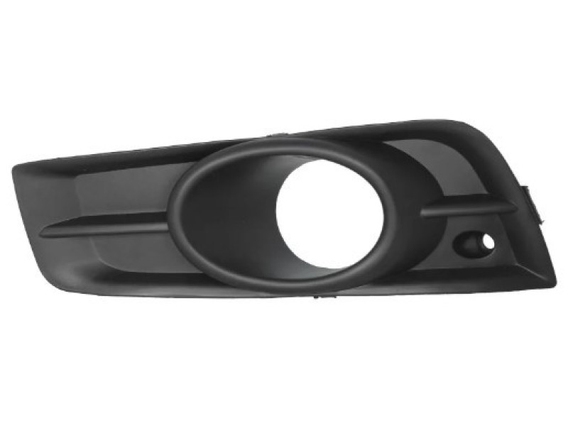 Решітка бампера Chevrolet Cruze 09-12 ліва з отв. LKQ 94831151