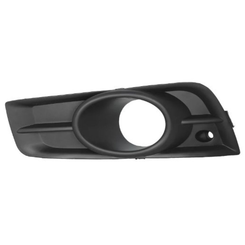 Решітка бампера Chevrolet Cruze 09-12 права з отв. LKQ 94831152