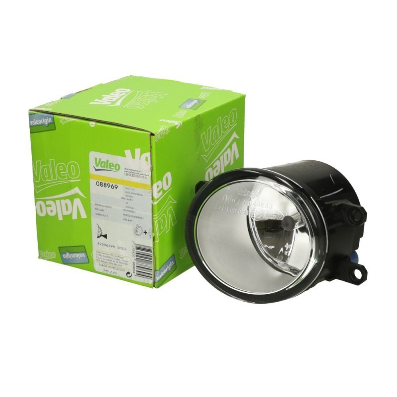 Протитуманна фара ліва Toyota Camry XV40, V50, Corolla, Auris, Yaris, Avalon, RAV4, Avensis, Lexus RX, IS (VALEO) 812200D040