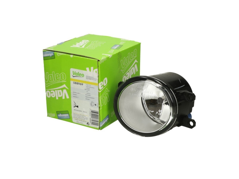 Протитуманна фара права Toyota Camry XV40, V50, Corolla, Auris, Yaris, Avalon, RAV4, Avensis, Lexus RX, IS (VALEO) 812100D040