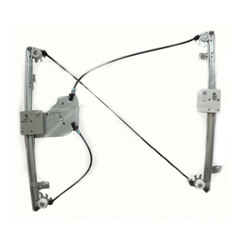 Склопідйомник Citroen Berlingo / Peugeot Partner 97-07 лівий без мотора 9221A4