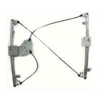 Склопідйомник Citroen Berlingo / Peugeot Partner 97-07 правий без мотора 9222A4