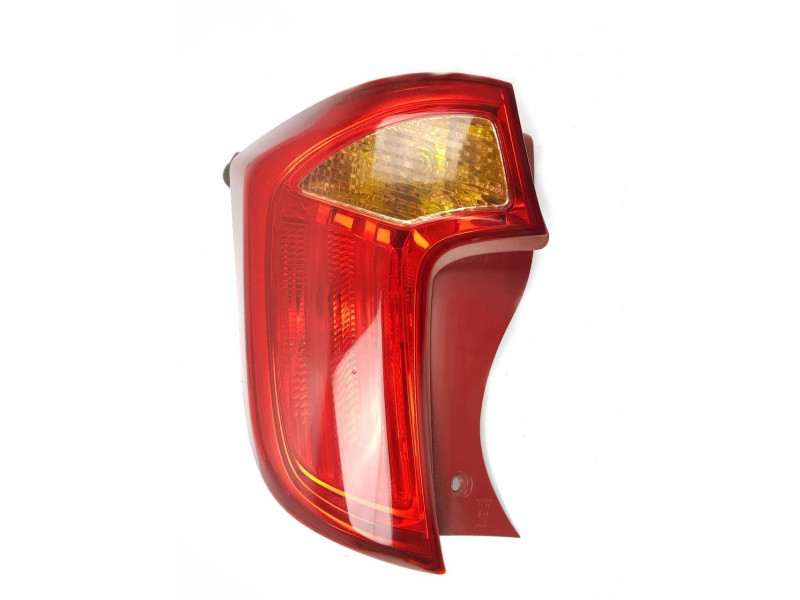 Ліхтар задній Kia Picanto 11-16 лівий (Depo) 924011Y010