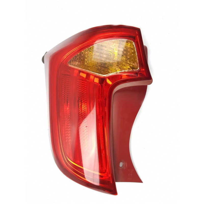 Ліхтар задній Kia Picanto 11-16 лівий (Depo) 924011Y010