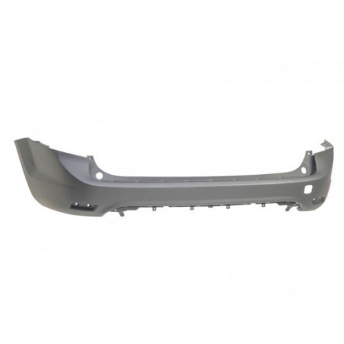 Бампер задній універсал Ford Focus 2 2008-2010 LKQ 1520716