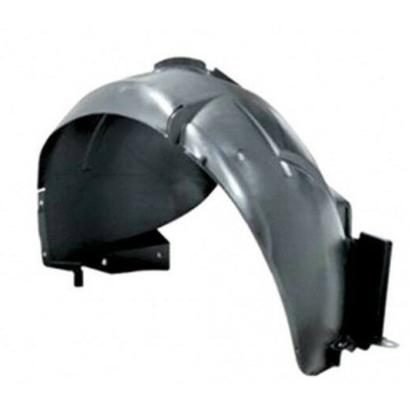 Підкрилок передній правий Dacia Logan 2004-2008 LKQ Китай 6001549271