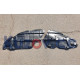 Захист двигуна лівий пластик Toyota Camry XV40 2006-2011 FPS 5144206050