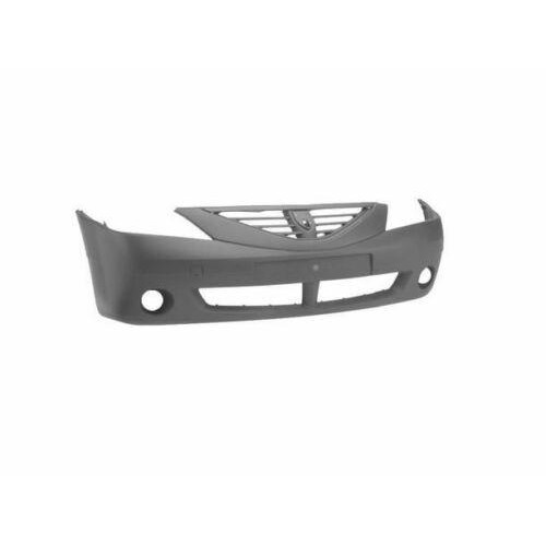 Бампер передній з отвором Dacia Logan 2004-2008 LKQ 6001549906