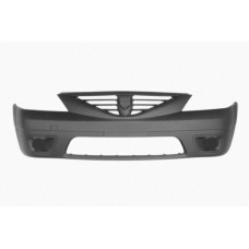 Бампер передній Dacia Logan MCV 2007-2009 LKQ 6001549312