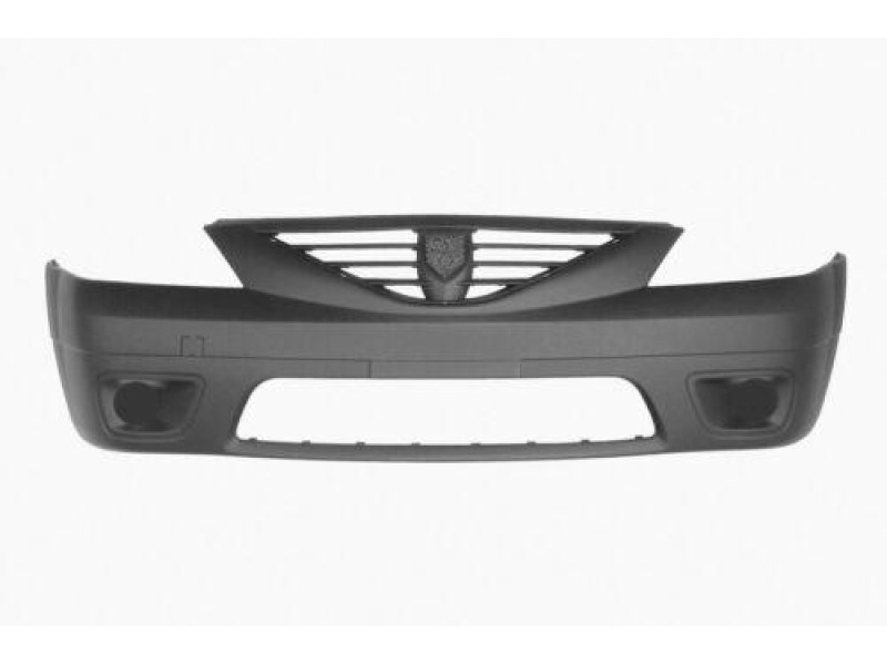 Бампер передній Dacia Logan MCV 2007-2009 LKQ 6001549312