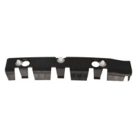 Кріплення бампера заднє ліве Dacia Logan 2004-2008 LKQ 8504209192