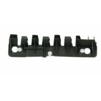 Кріплення бампера заднього ліве Dacia Logan 2004-2008 універсал LKQ 6001549255