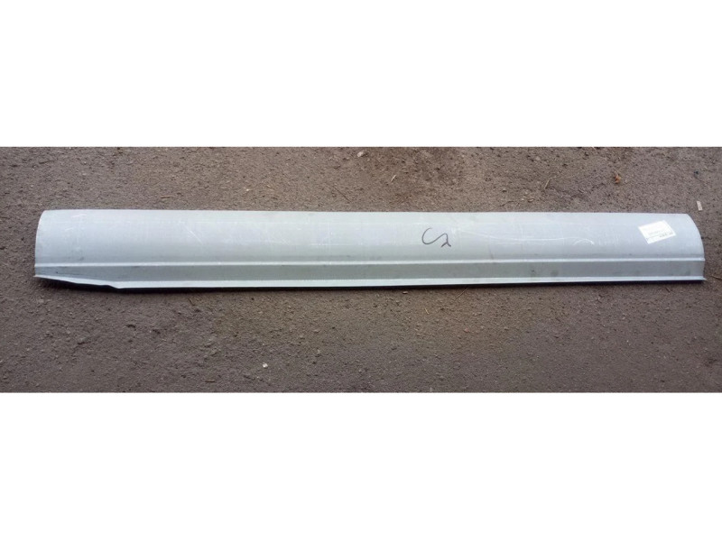 Поріг правий Chevrolet Tacuma, Daewoo Tacuma, 09.00-12.04 (PL) нижня частина